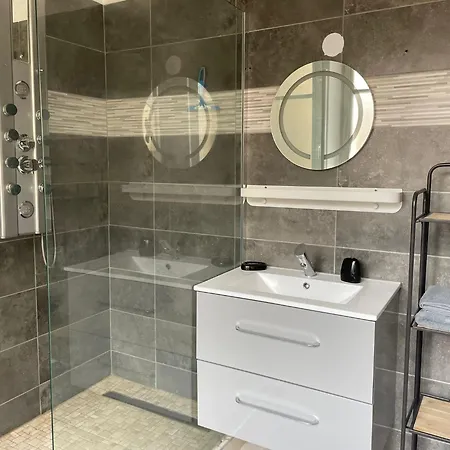 Diamant 2 Pers - L'artdu'net - 公寓