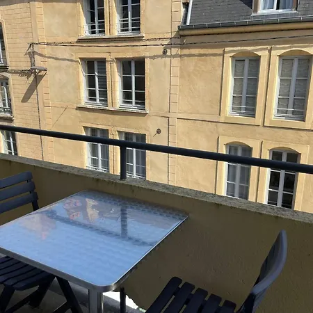 公寓 Diamant 2 Pers - L'artdu'net - 色当