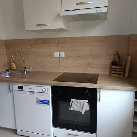 Diamant 2 Pers - L'artdu'net - דירה *