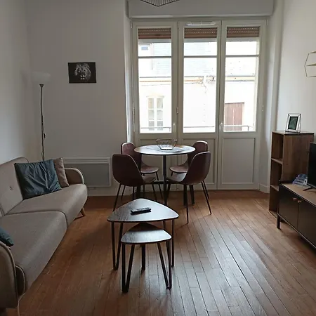 Diamant 2 Pers - L'artdu'net - Apartamento Sedán
